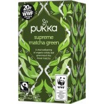 PUKKA - 超级抹茶